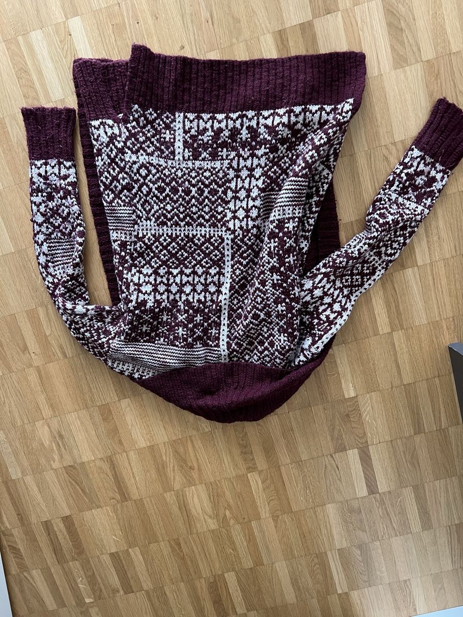 Abercrombie Jacken: Strickjacke – Gebraucht aus Basel von san_zks2 3