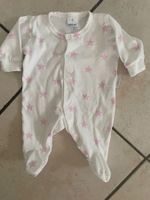 Süsses Zewi Bébé jou Sternli Pyjama Gr.50👧🏻