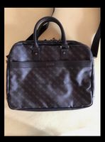 Guess Umhängetasche / Laptoptasche schwarz