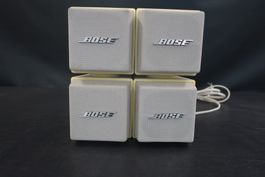 Bose Acoustimass Cube Lautsprecher 2 Stück