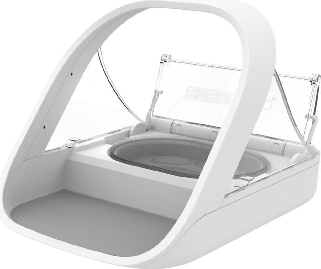 Mangimi: SureFeed Mikrochip Futterautomat – Nuovo e nell'imballaggio originale da Bottighofen venduto da zaap 4
