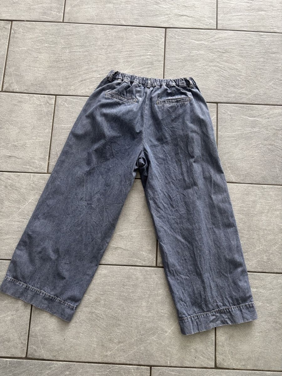 Nile Jeans: Tolle Culotte Jeans von Nile – Usato da Busswil BE venduto da Hamdulilla 2