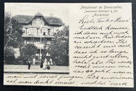 Pensionat de Demoiselles Auvernier 