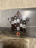 Adventskalender Stern (Originalverpackt)