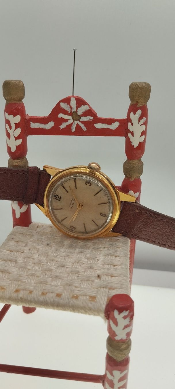 Uhren: Montre mécanique 21 rubis – Gebraucht aus La Chaux-de-Fonds von jac_9llg 3
