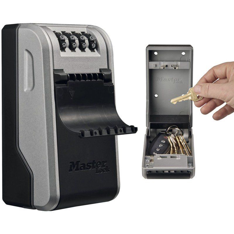 Porte-clés: Schlüsseltresor Master Lock 5481EURD – Neuf avec emballage d'origine à Düdingen par Tresortech 1