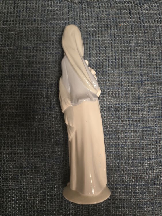 Lladro Figurines: Lladro Porzellanfigur "Unschuld" – D'occasion à Basel par Ab_cha 1