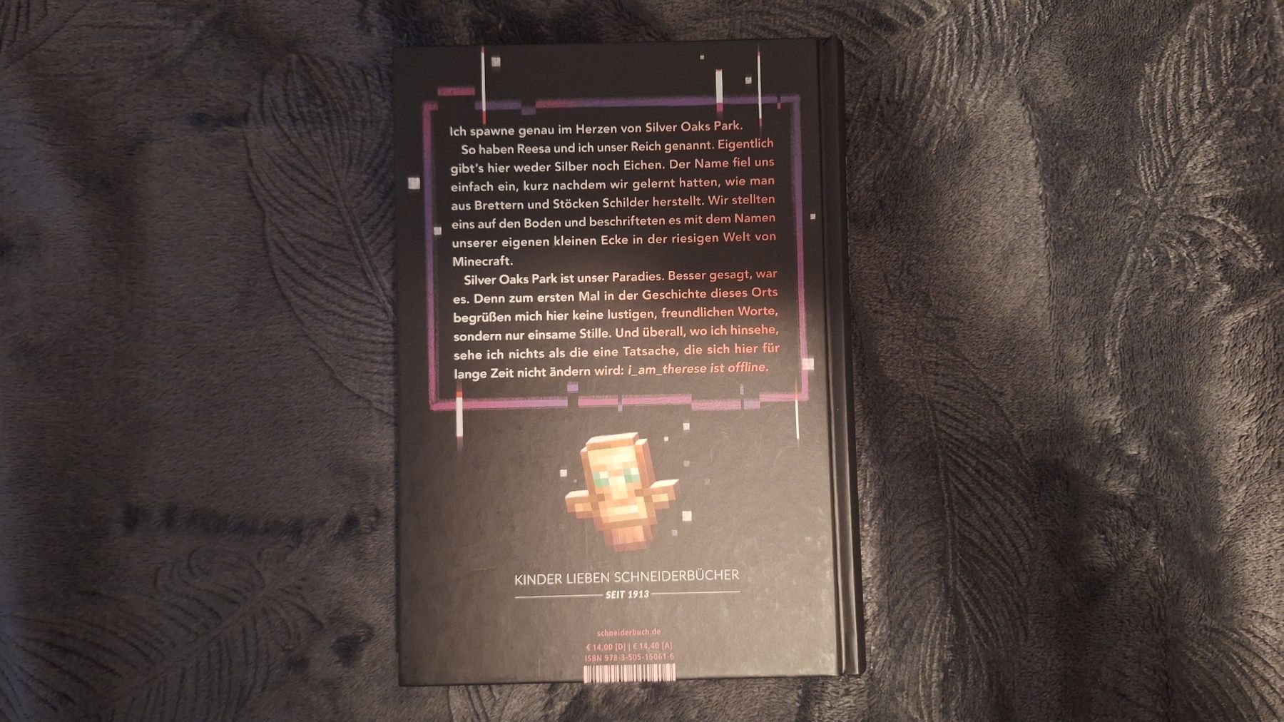 Libri: Minecraft Buch "Die Zuflucht" – Nuovo (secondo la descrizione) da Zug venduto da Adomatics 1