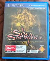 PS Vita - Souls Sacrifice