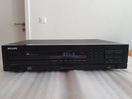 🎶 Philips CD-690 Hifi, révisé/révidiert