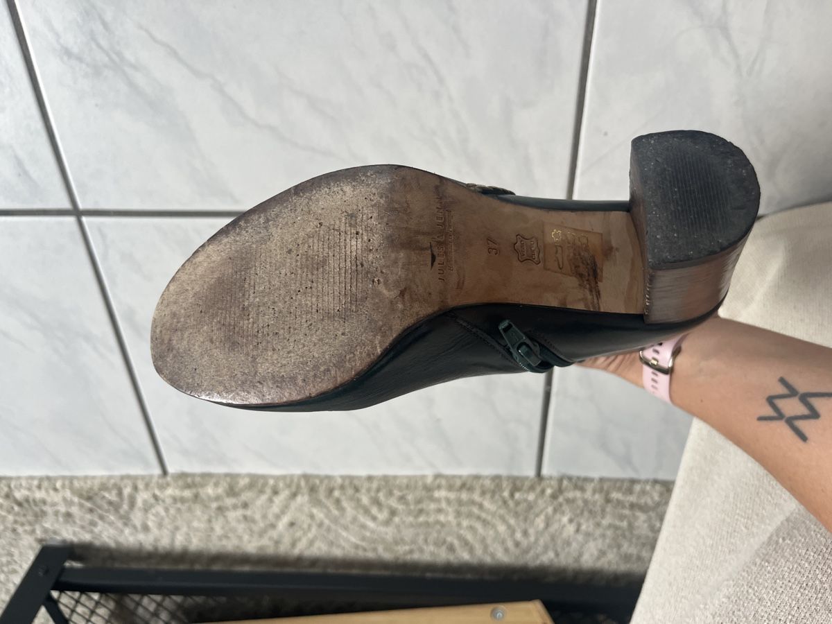 Damenschuhe: Bottines à talon  – Gebraucht aus Zug von lau_xy8s 4