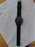 Herren Uhr Chronograph Look Neuwertig für den Sommer!