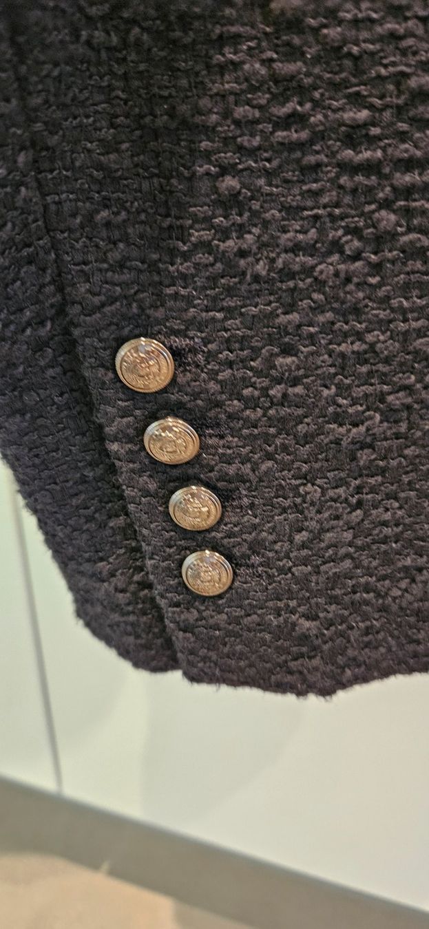 Massimo Dutti Giacche: Neuer Massimo Dutti Blazer Gr. 34 ab 1 Franken! Fast gratis! – Nuovo (secondo la descrizione) da Baden venduto da Boomer76 5