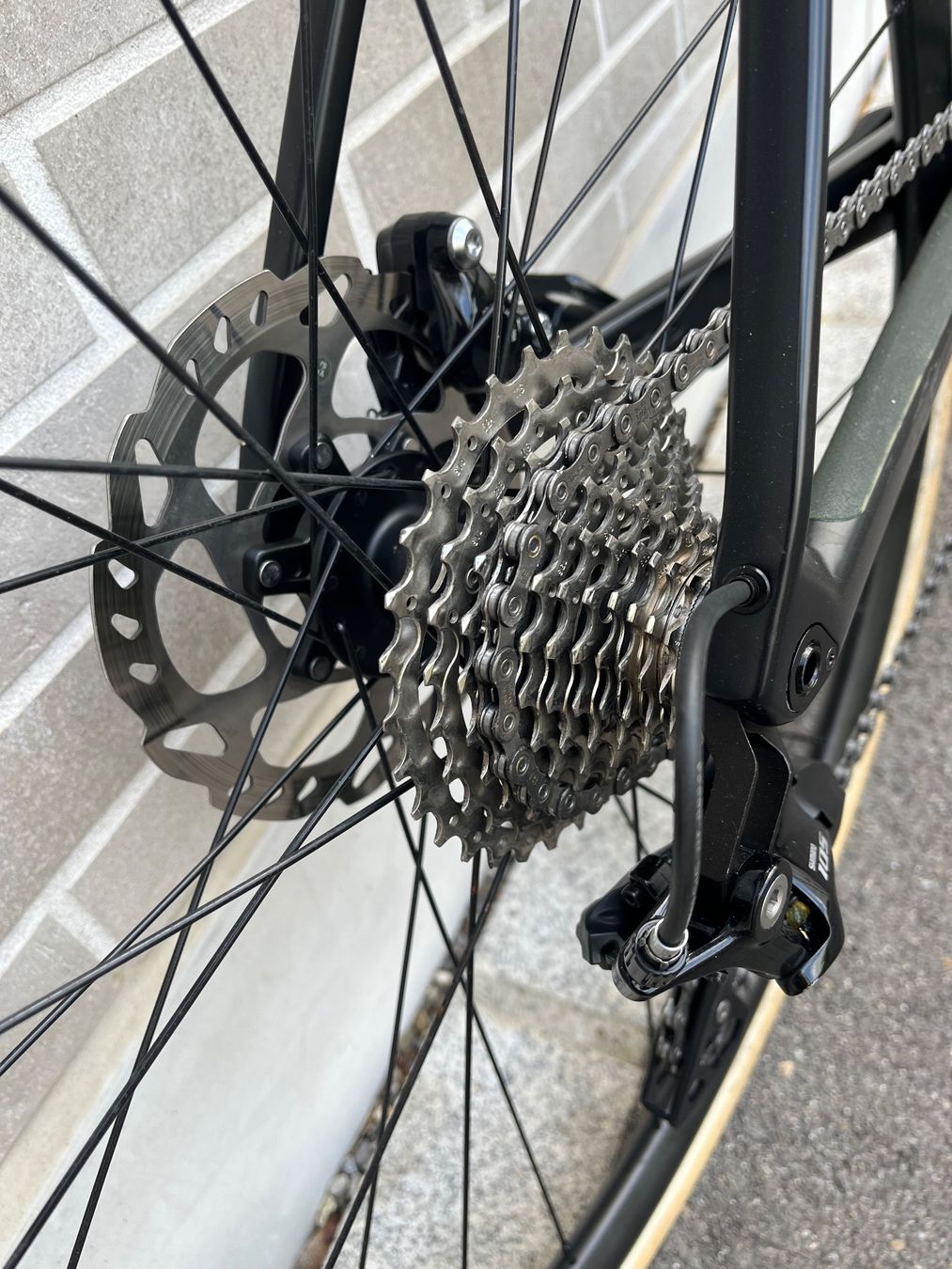 BMC Biciclette: BMC Roadmachine FOUR – Usato da Bülach venduto da opr_8yvg 3