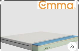 Matratze Emma One« (Medium, 160 x 200 cm) 