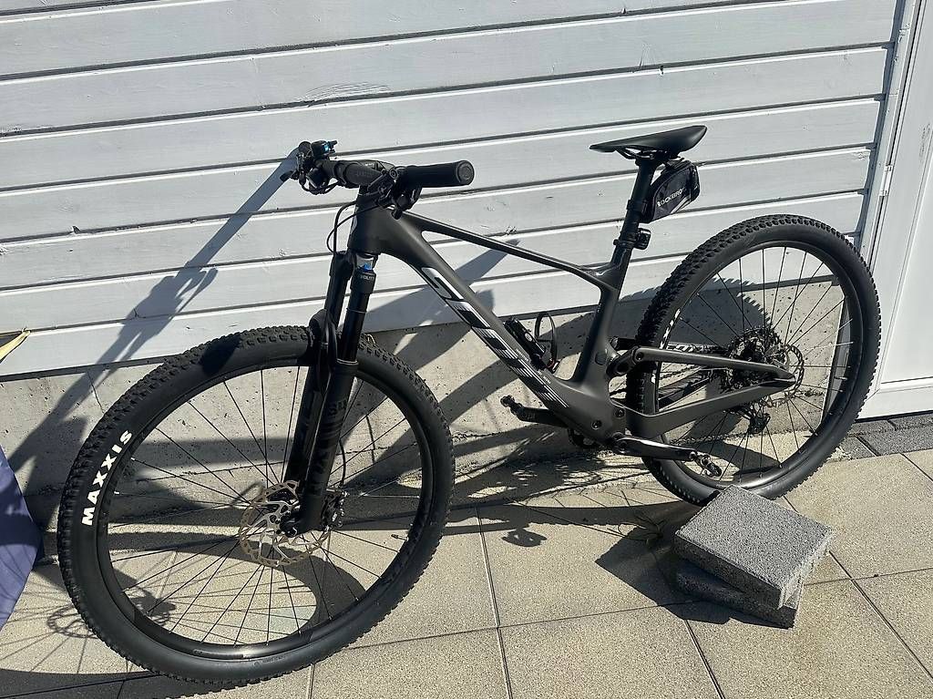 Scott Biciclette: Mountainbike Fully – Usato da Seedorf venduto da arnolderwin