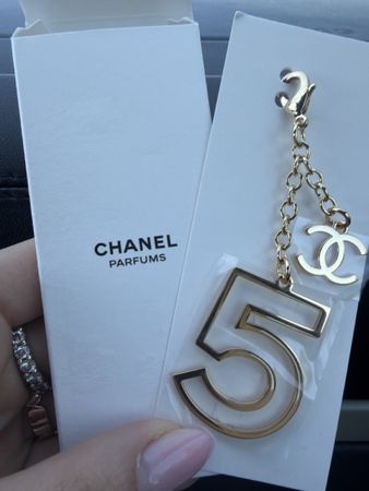 Chanel N5 Anhänger orginal