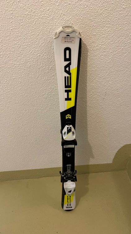 HEAD Club Pants Für Kinder - Bequeme Aufwärmhose Mit Reißverschluss