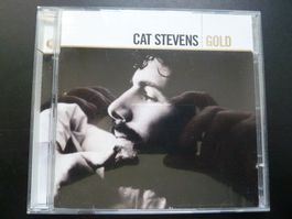 Cat Stevens - GOLD  (2 CD's)