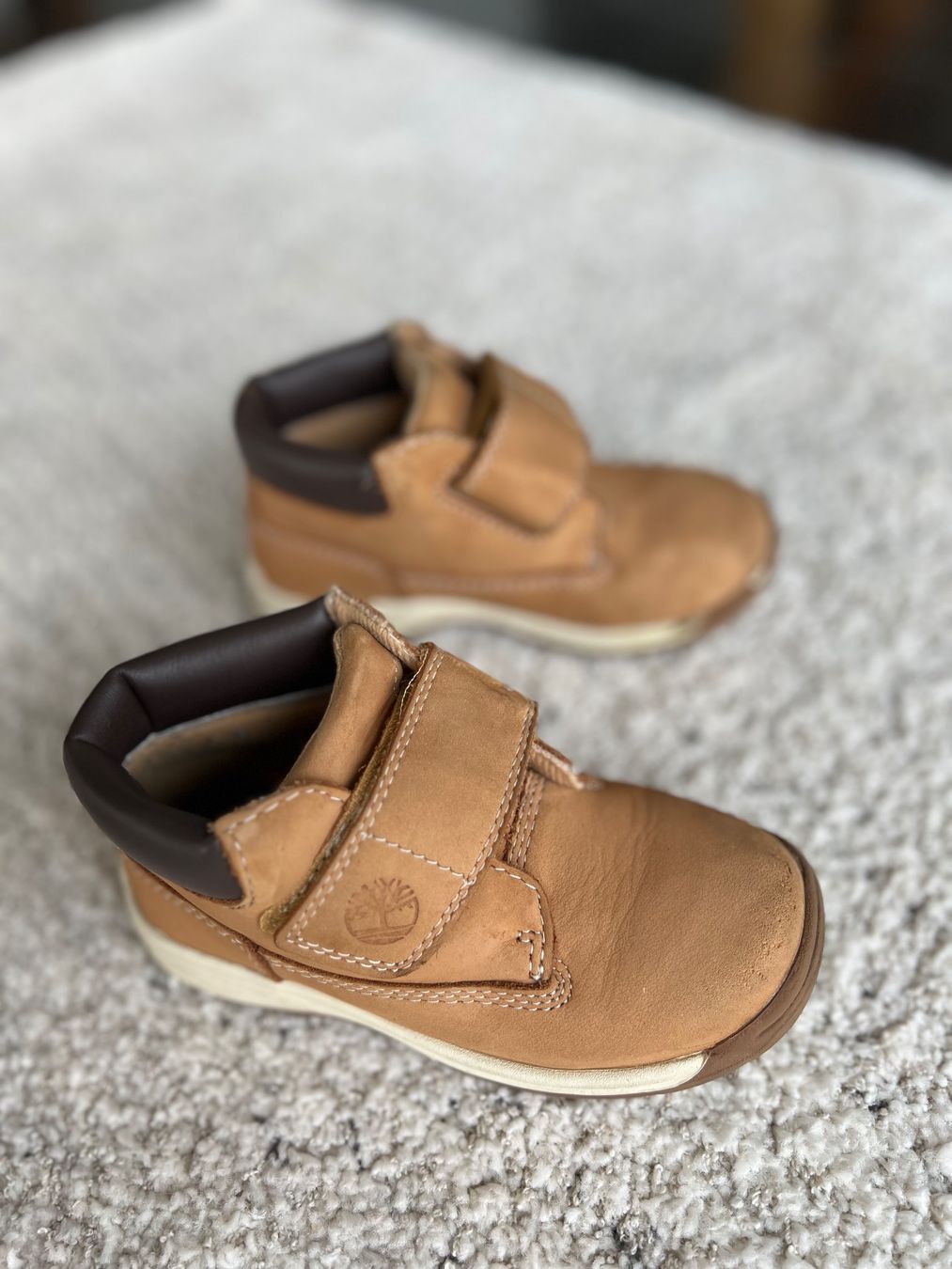 Timberland Scarpe per ragazzi: Original Timberland Kinderschuhe – Usato da Winkel venduto da Maria1525