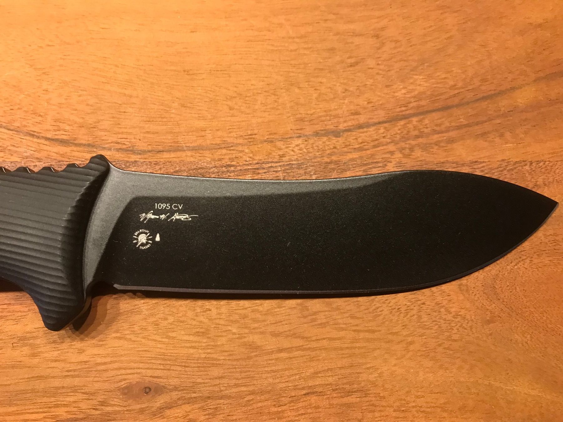 Accessori: Spartan Blades Harsey Nessmuk – Nuovo e nell'imballaggio originale da Malans venduto da ultra2007 3