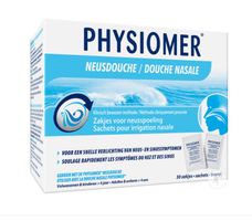 Physiomer  Beutel für Nasenspülung
