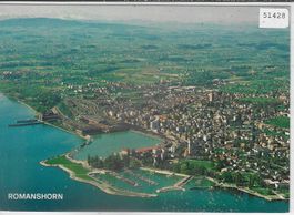 Flugaufnahme Romanshorn