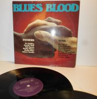 LP Schallplatte Blues Blood Muddy Waters - 1976 - Doppel