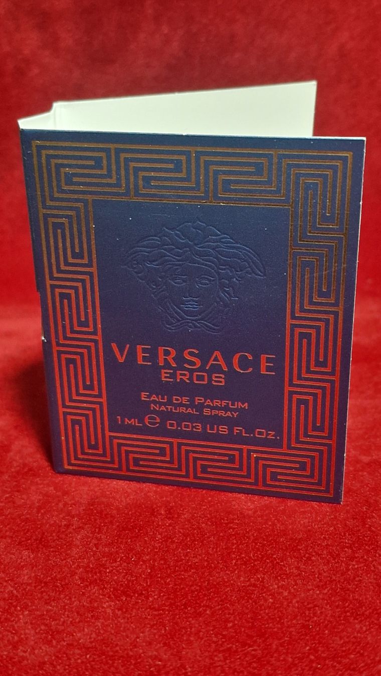 Versace Parfums & Eau de Toilette: VERSACE EROS - 1ml - NEU – Neuf avec emballage d'origine à Zürich par fairplayer_zurich