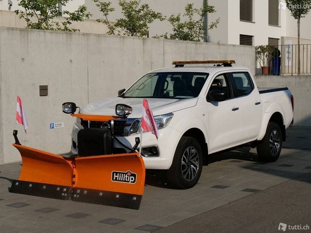 Sgombero neve: V Schneepflug / Schneeschild Pick up – Nuovo e nell'imballaggio originale da Wangen an der Aare venduto da ArivaGmbH 4