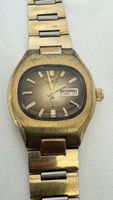 Seiko  Hi-Beat Automatic Uhr Vergoldet 21 Jewels