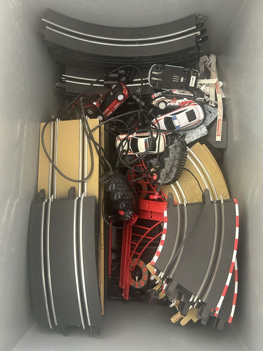 Carrera Circuits: Carrera Bahn Teilen – D'occasion à Grenchen par lor_2zpl