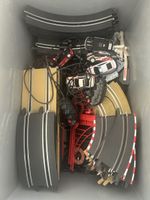 Carrera Bahn Teilen