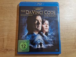 The Da Vinci Code - Sakrileg (2006) Bluray