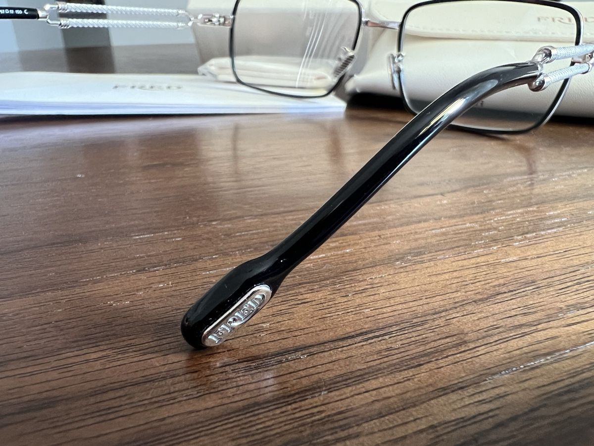 Fred Occhiali & Lenti: Lunettes FRED Double Cable FG50081U 016 – Nuovo e nell'imballaggio originale da Montpreveyres venduto da Jojo2905 5