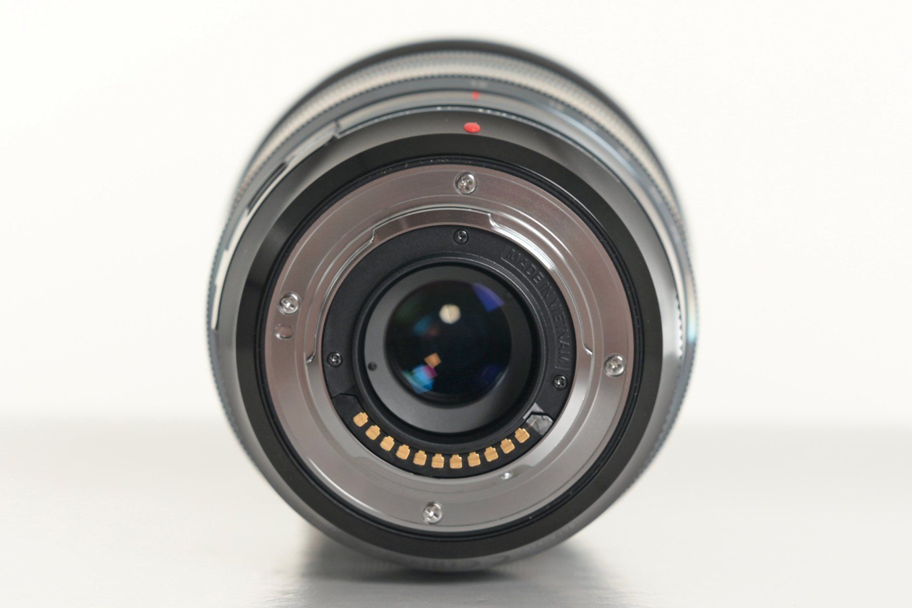 Olympus Obiettivi: Olympus m.zuiko 12-100mm 4.0 IS PRO – Usato da Wädenswil venduto da tevyag 5