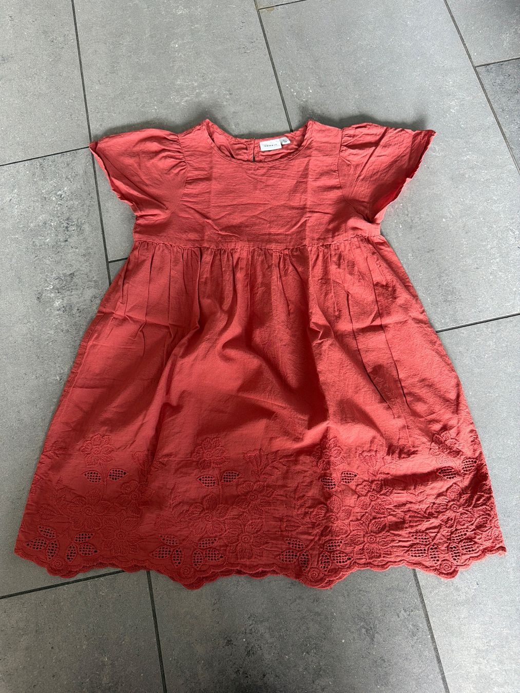 Name It Vestiti & Gonne: Neues Kleid / Röckli von Name it – Nuovo (secondo la descrizione) da Steffisburg venduto da elle013