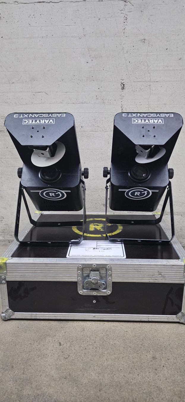 Lampade: Package 2 scanners led – Usato da Payerne venduto da RyserGroupeSA