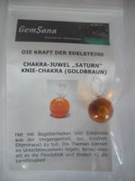 Chakra-Juwel "Saturn" Knie-Chakra