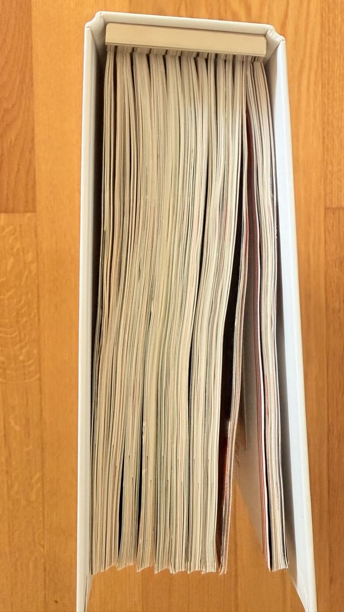 Riviste & Magazine: Kochhefte im Sammelordner Le Menu – Usato da Muri AG venduto da Madoxx72 2