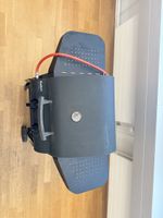 Enders Gas Grill Model Monroe Black Good Condition