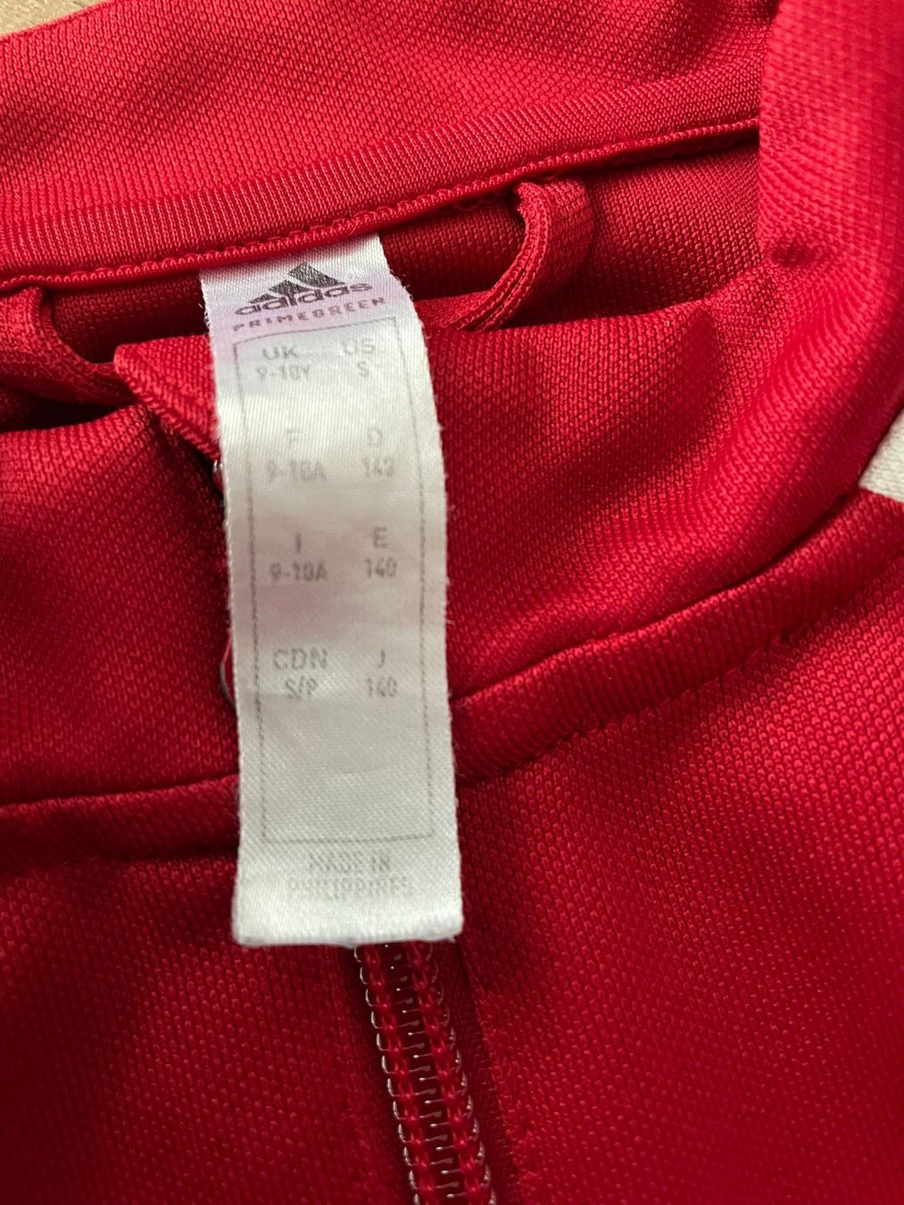 Adidas Vestes: FC Bremgarten Trainerjacke 142 – D'occasion à Fischbach-Göslikon par bds77 2