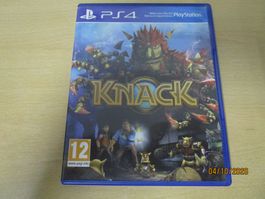 Knack Playstation 4 PS4