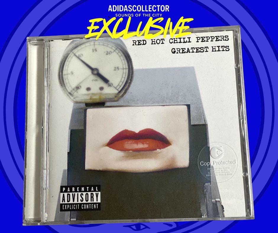 CD: Red Hot Chili Peppers – Usato da Muri b. Bern venduto da AdidasCollector