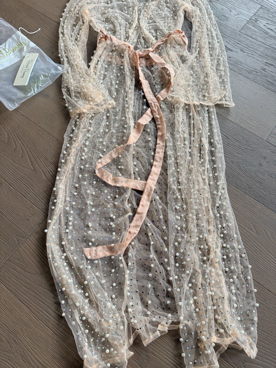 Costumi da bagno & Bikini: Beach bunny bikini cover up – Nuovo (secondo la descrizione) da Melide venduto da Nikola-123 4