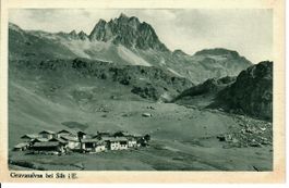 Gravasalvas bei Sils i.E.