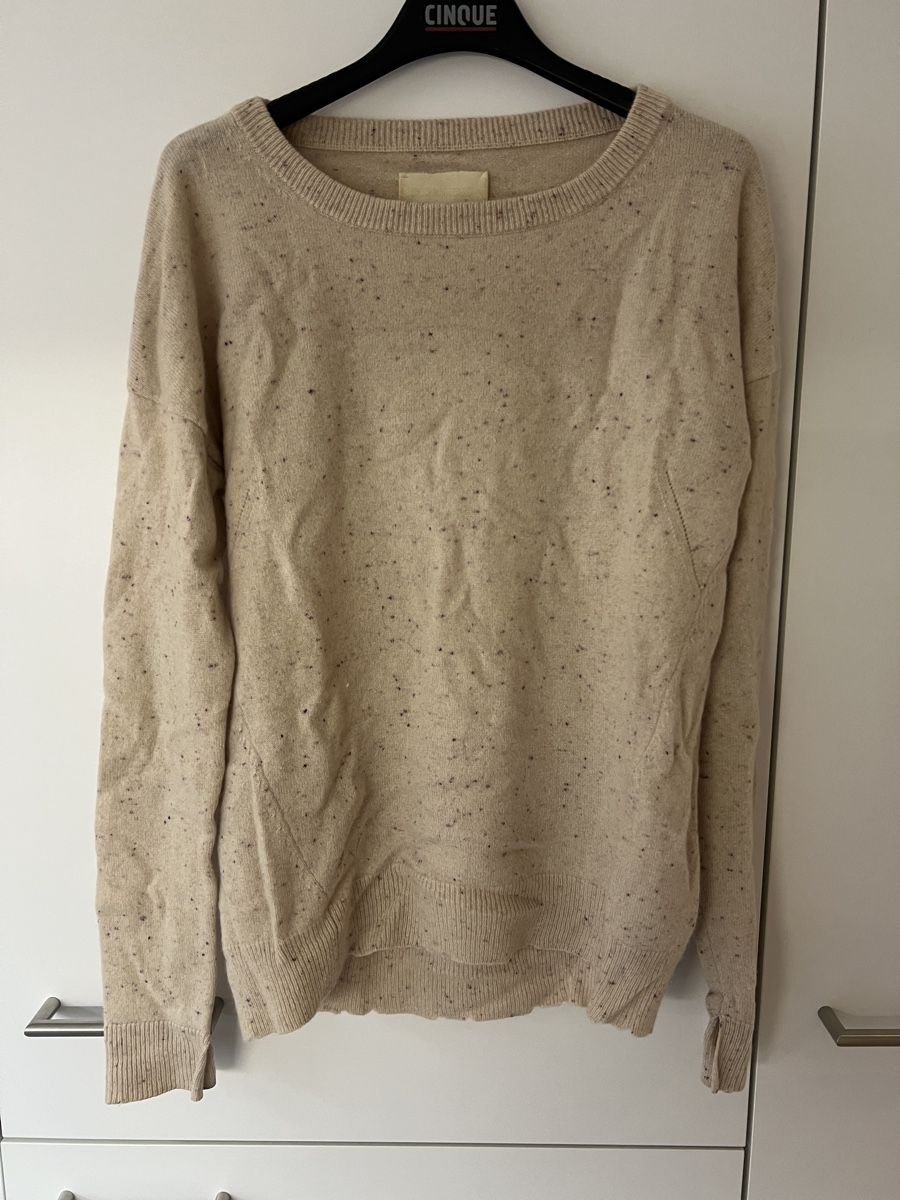 Maglioni & Felpe: Zadig et Voltaire Rosa Cashmere Pullover S – Usato da Zürich venduto da Mbraunschweig