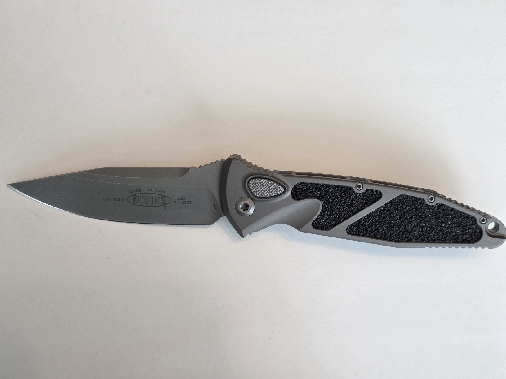 Accessori: Messer von MIRCOTECH – Nuovo (secondo la descrizione) da St. Margarethen TG venduto da Widmer33 1