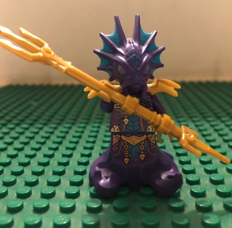Lego Jouets: LEGO Ninjago Kalmaar, ID njo697 wie neu – Neuf (Voir description) à Rupperswil par Tangi