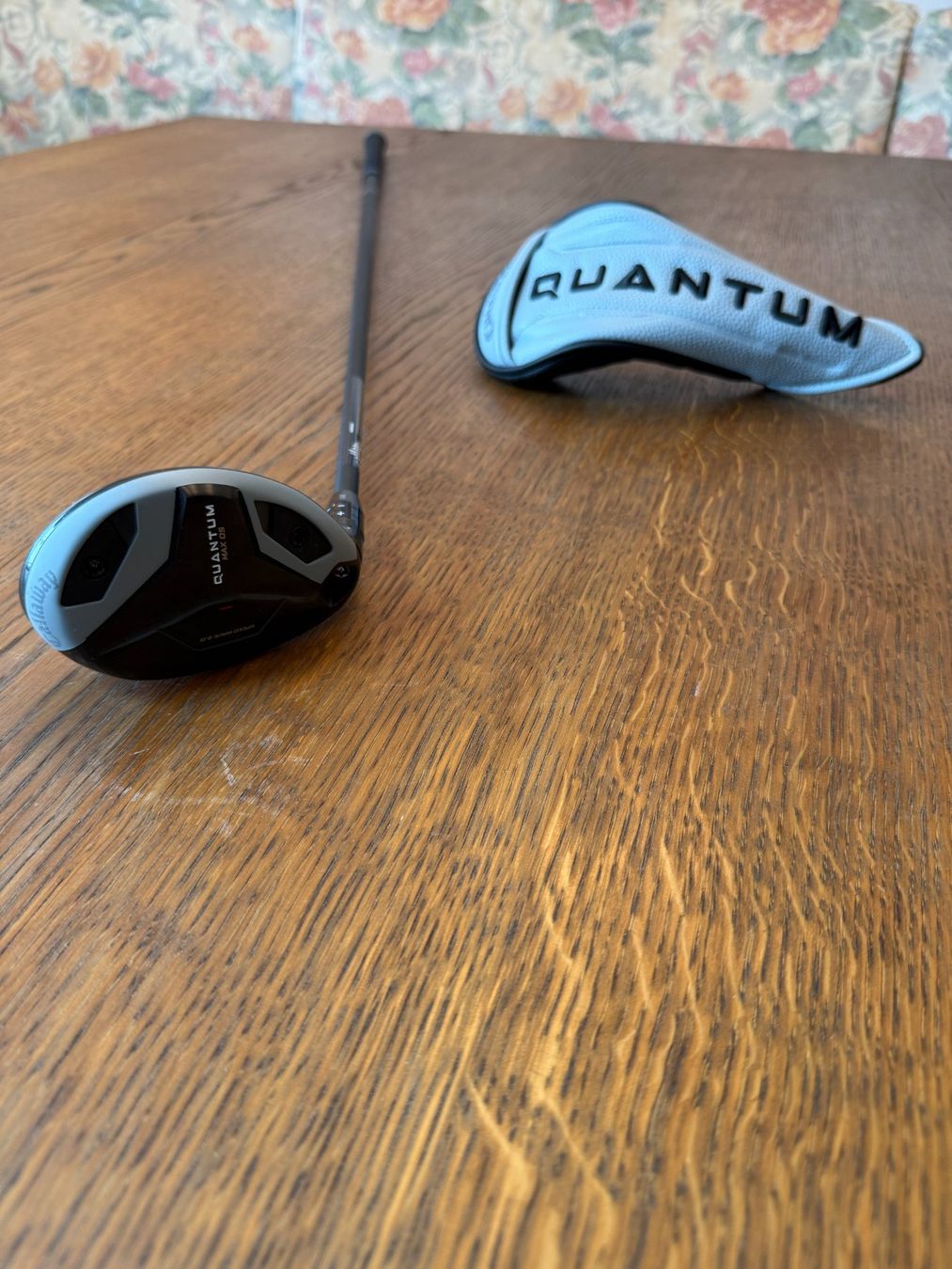 NEU & OV Callaway 2026 Quantum Max OS Hybrid 4 Herren LINKS (Neuf avec ...
